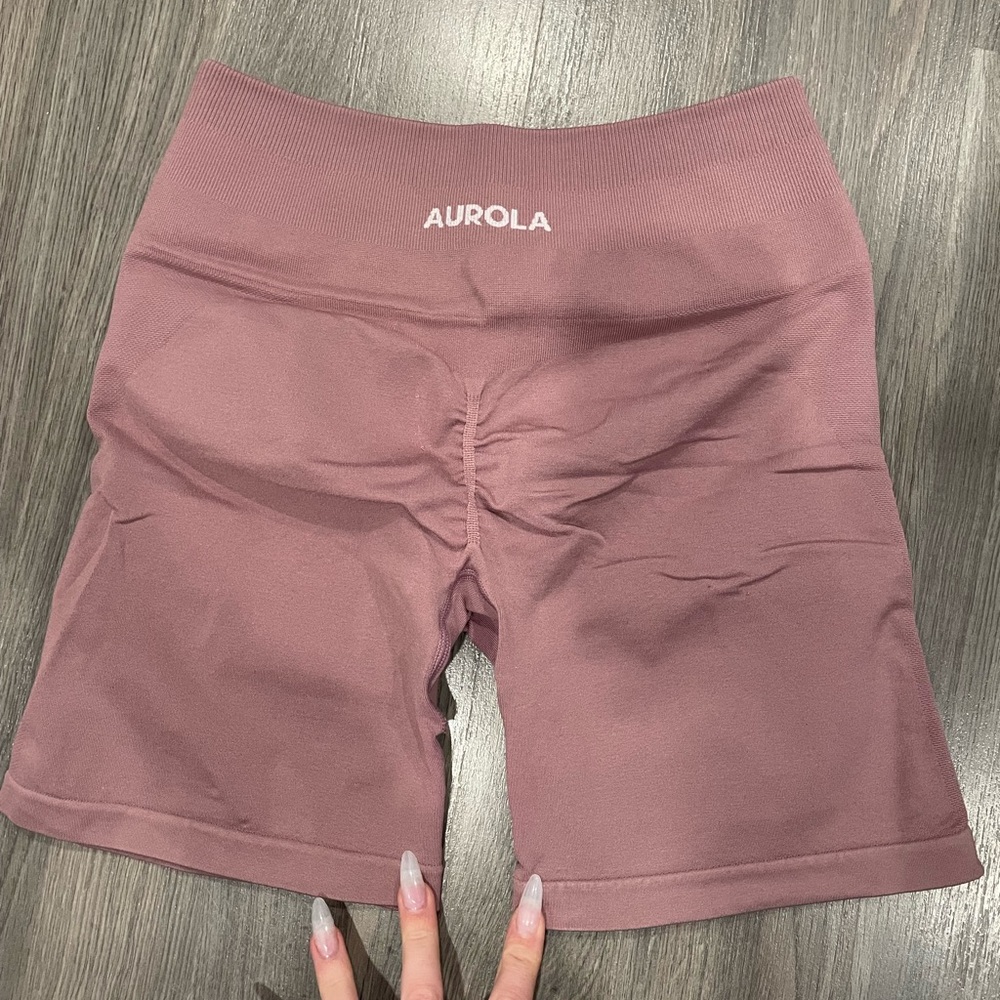 Aurola Gym Shorts